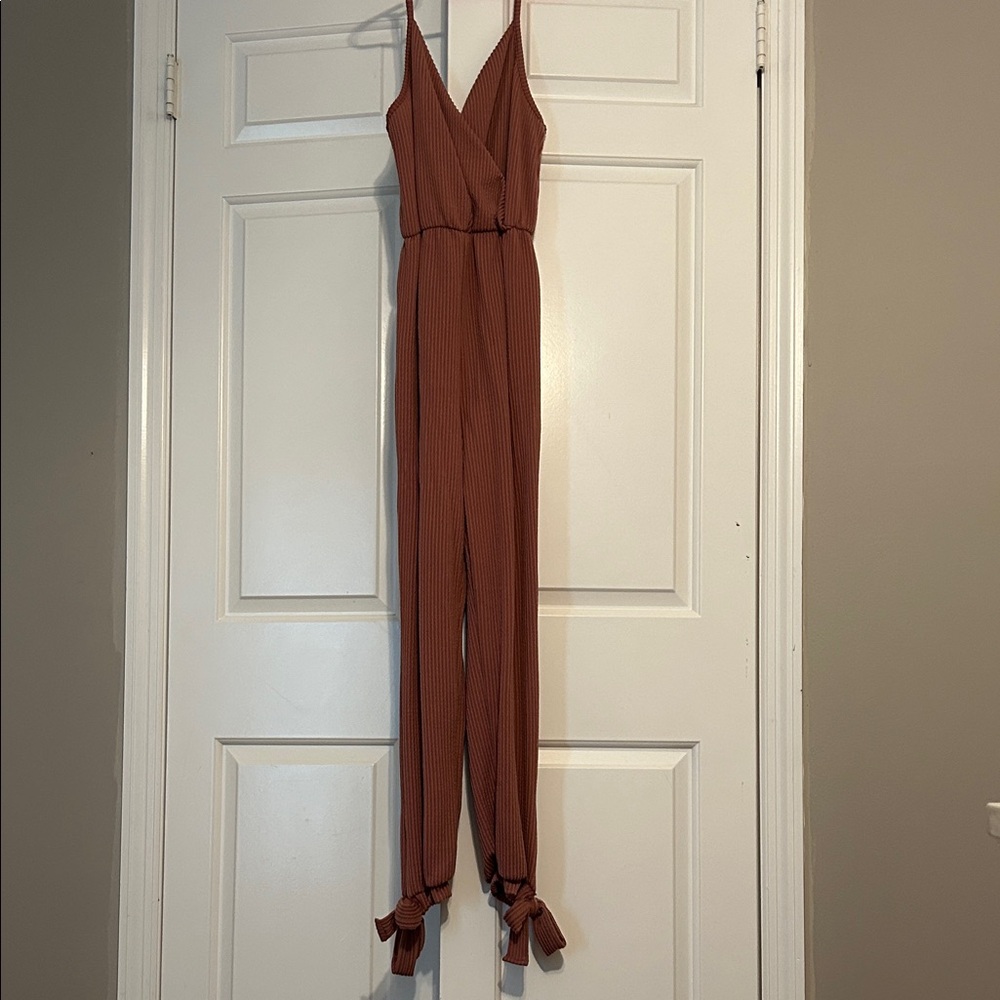 Rolla Coster Rust Jumpsuit